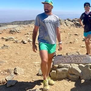 Meet your Posher, Michael